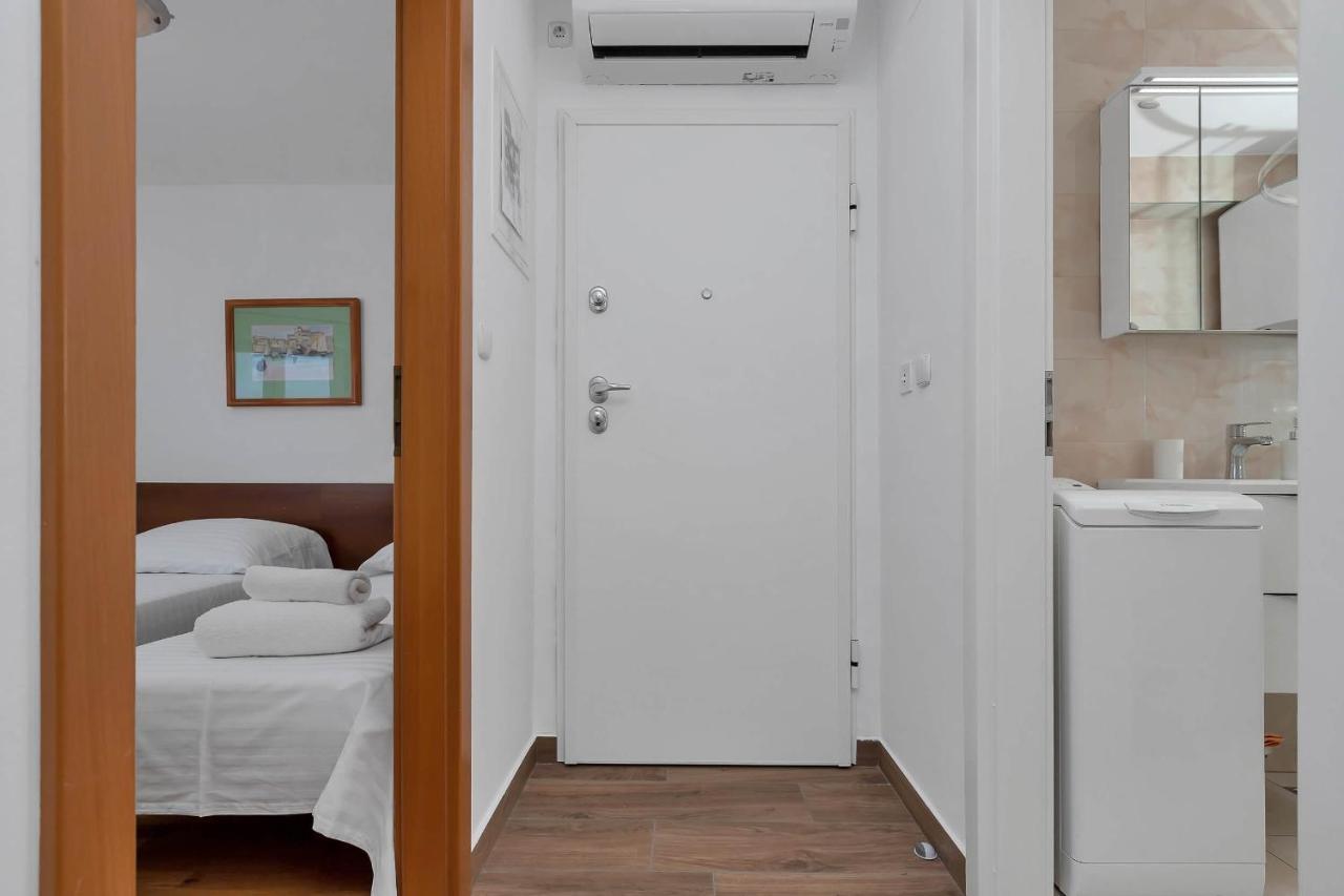 Ivan Sea View Apartment Makarska Kültér fotó